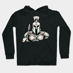 Spartan_21 Hoodie